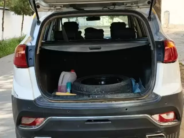 JAC S3, 2018 1, avtobaza.tj