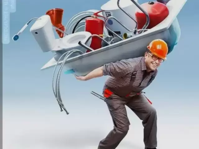 Услуги Сантехника 1, farmo.tj