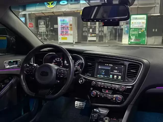 Kia K5, 2014 1, avtobaza.tj