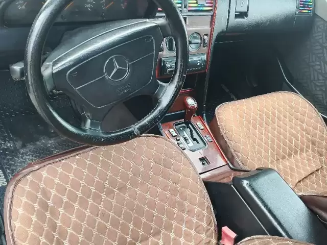 Mercedes-Benz C class, 1994 1, avtobaza.tj