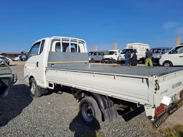 Hyundai Porter 1, avtobaza.tj