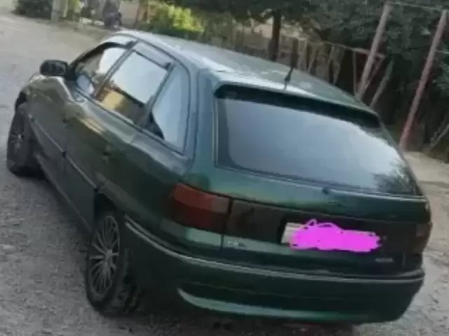 Opel Astra F, 1997 1, avtobaza.tj