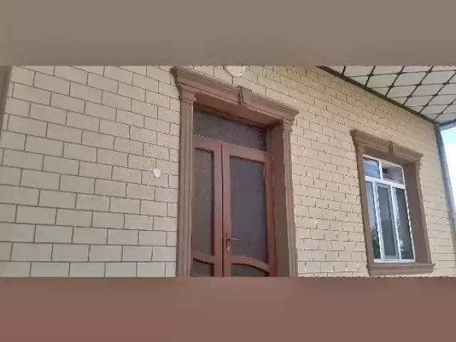 Услуги Фасад траветин 1, farmo.tj