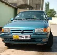 Opel Astra F, 1993 в Гиссар 