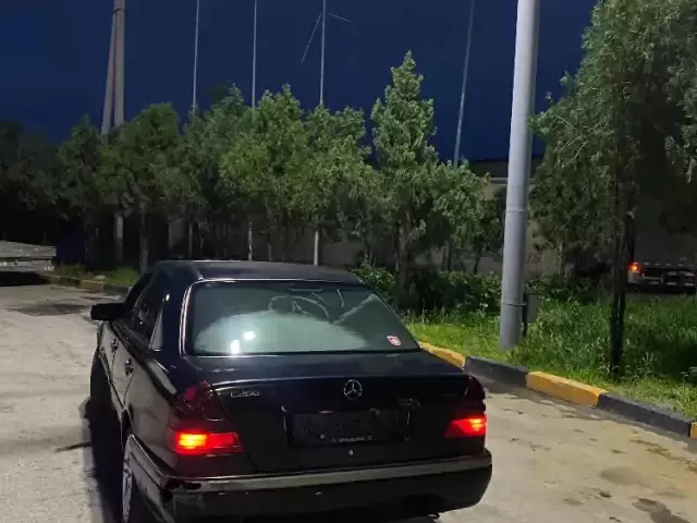 Mercedes-Benz C class, 1995 1, avtobaza.tj Mercedes-Benz C class, 1995 1, avtobaza.tj