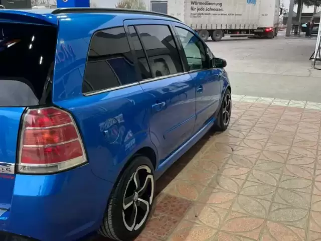 Opel Zafira, 2007 1, avtobaza.tj