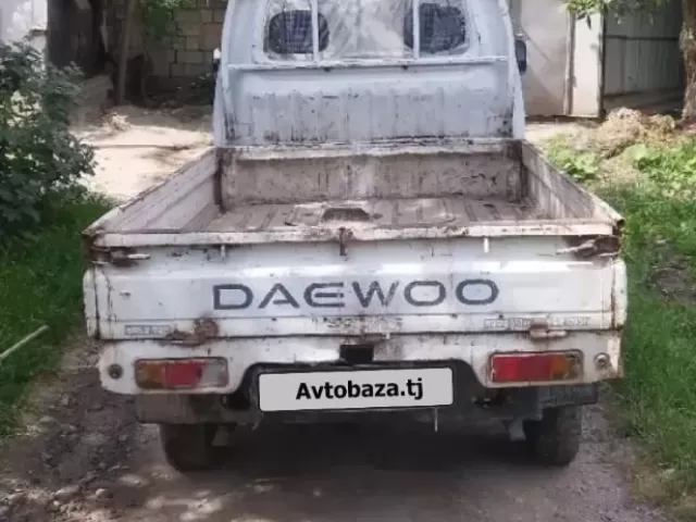 Daewoo Labo 1, avtobaza.tj