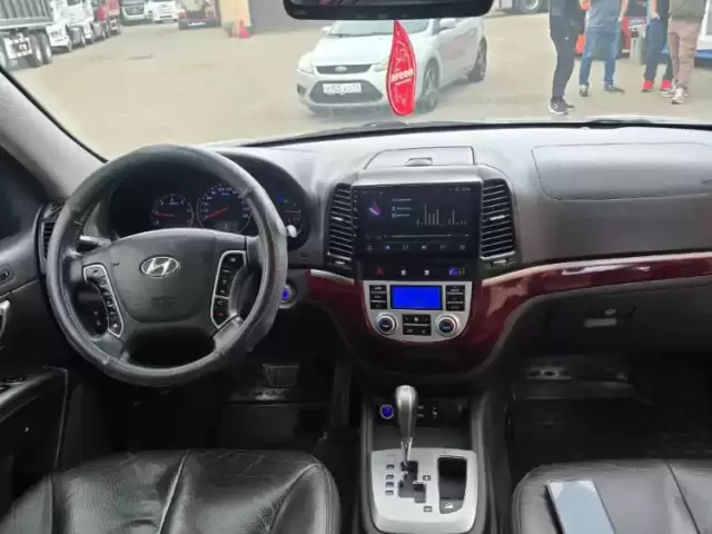 Hyundai Santa Fe, 2011 1, avtobaza.tj