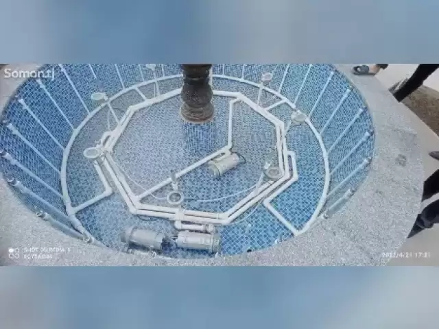 Услуги сантехника 1, farmo.tj