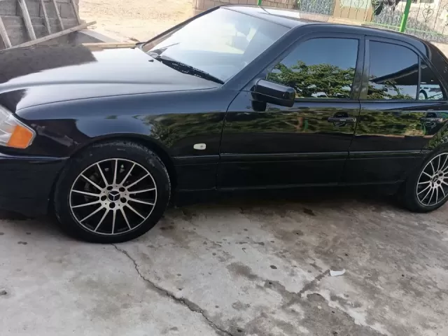 Mercedes-Benz C class, 1999 1, avtobaza.tj