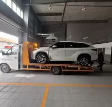 Услуги Эвакуатора в Душанбе 