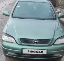 Opel Astra G, 2000 в Зафарабад