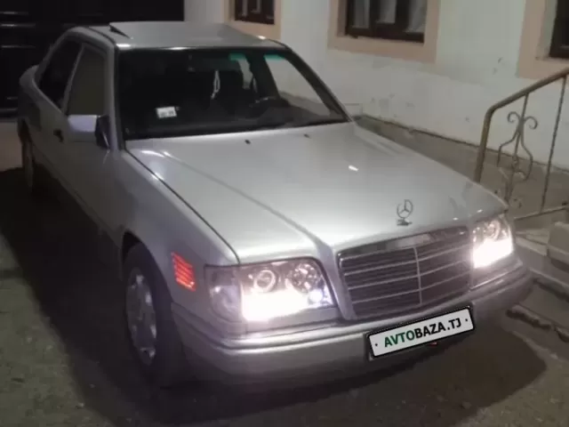 Mercedes-Benz E class 1, avtobaza.tj