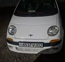 Daewoo Matiz (Standart), 2000 в Деваштич (Ганчи) 