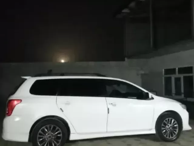 Toyota Fielder, 2008 1, avtobaza.tj