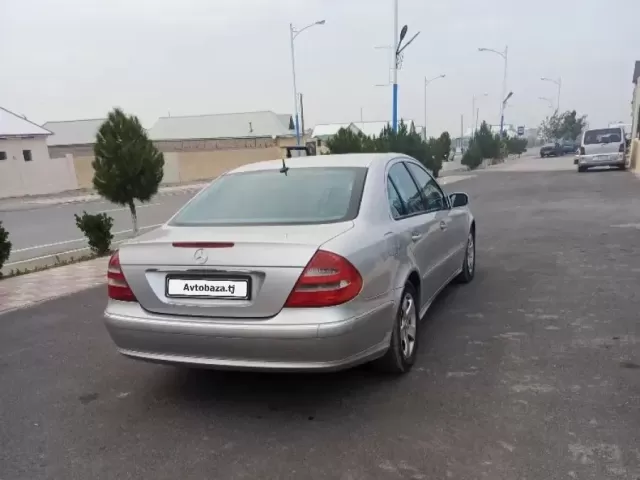 Mercedes-Benz E class 1, avtobaza.tj