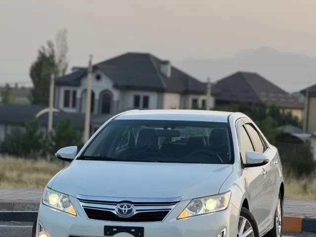 Toyota Camry, 2014 1, avtobaza.tj