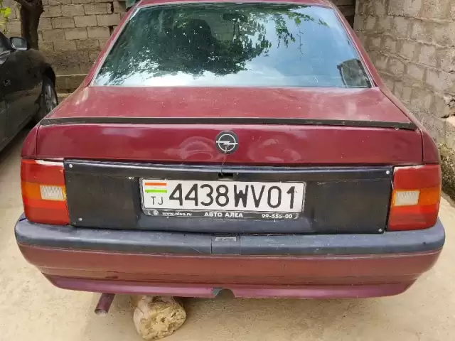 Opel Vectra A, 1990 1, avtobaza.tj