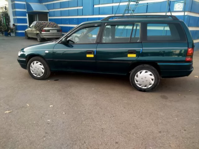 Opel Astra F 1, avtobaza.tj