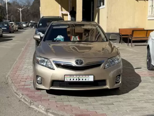 Toyota Camry, 2011 1, avtobaza.tj