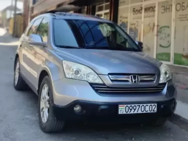 Honda CR-V, 2007 1, avtobaza.tj