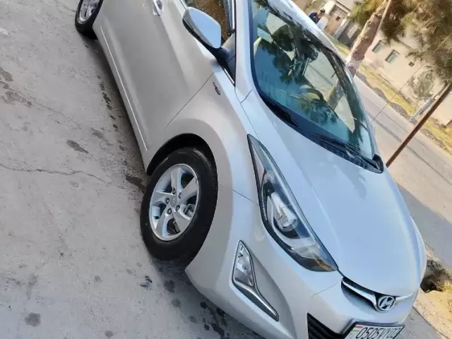 Hyundai Avante, 2014 1, avtobaza.tj