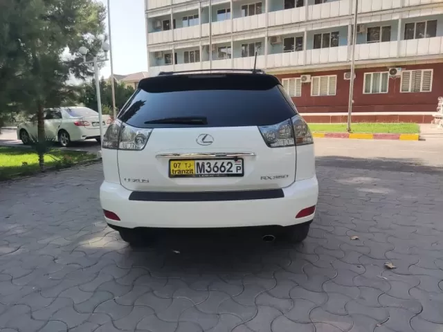 Lexus RX series, 2008 1, avtobaza.tj