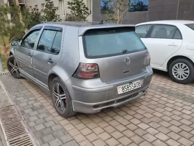 Volkswagen Golf, 2000 1, avtobaza.tj