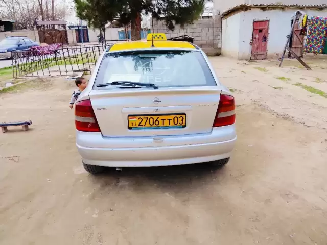 Opel Astra G, 2003 1, avtobaza.tj