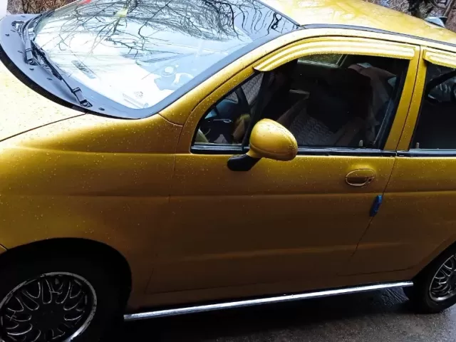 Daewoo Matiz Best, 1998 1, avtobaza.tj