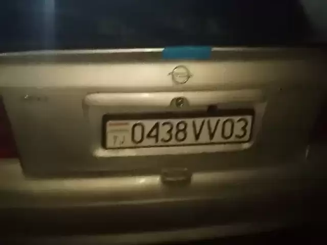 Opel Astra G, 1999 1, avtobaza.tj