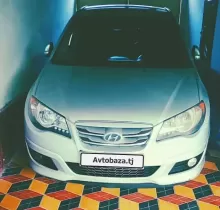 Hyundai Avante, 2010 в Вахдат