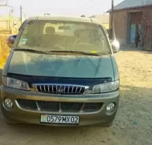 Hyundai Starex, 2000 в Истаравшан 