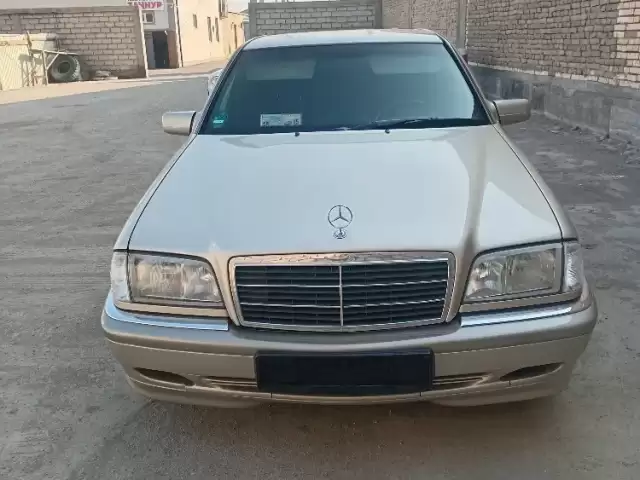 Mercedes-Benz C class, 1998 1, avtobaza.tj