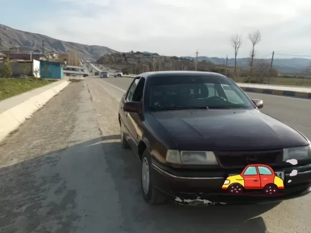 Opel Vectra A, 1993 1, avtobaza.tj