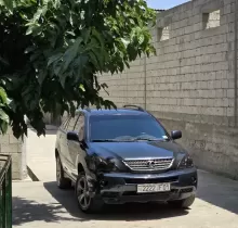 Lexus RX series, 2008 в Душанбе 