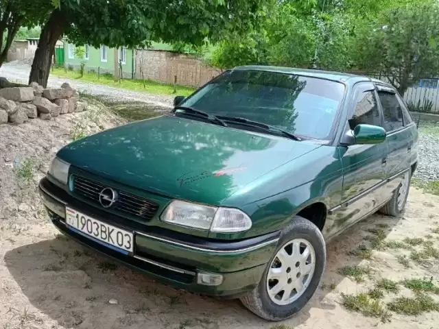 Opel Astra F, 1997 1, avtobaza.tj