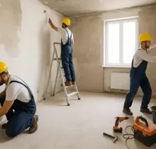 Ремонт квартира под ключ в Душанбе - Farmo.tj 