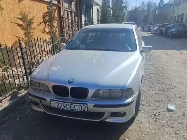BMW 5 Series 525, 1996 1, avtobaza.tj