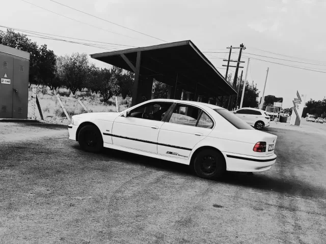 BMW 5 Series 518, 2000 1, avtobaza.tj