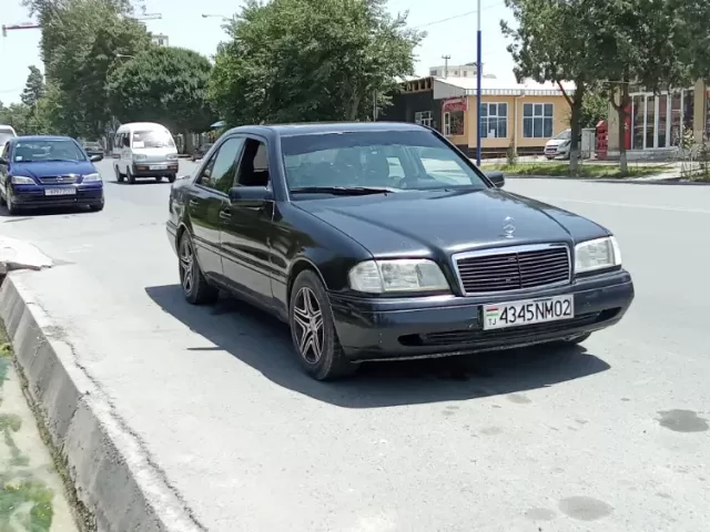 Mercedes-Benz C class, 1994 1, avtobaza.tj