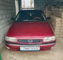 Opel Astra F, 1998 в Яван 