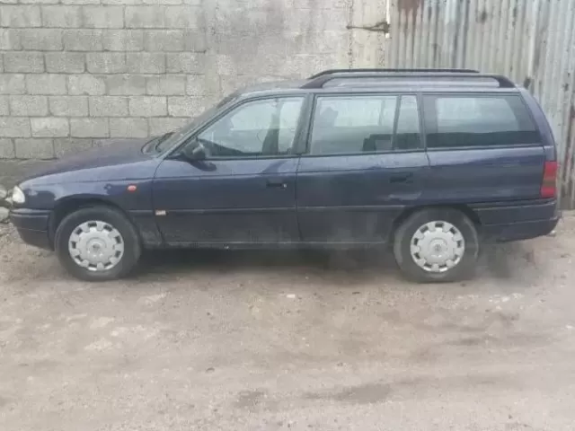 Opel Astra F 1, avtobaza.tj