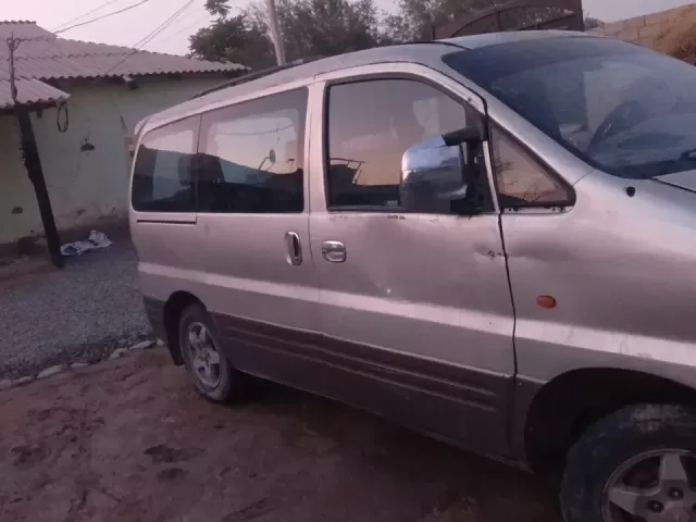 Hyundai Grand Starex, 2002 1, avtobaza.tj