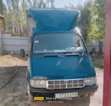 Грузовики Газель, 2002 в Душанбе