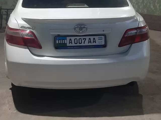 Toyota Camry 1, avtobaza.tj