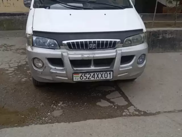 Hyundai Starex, 2000 1, avtobaza.tj