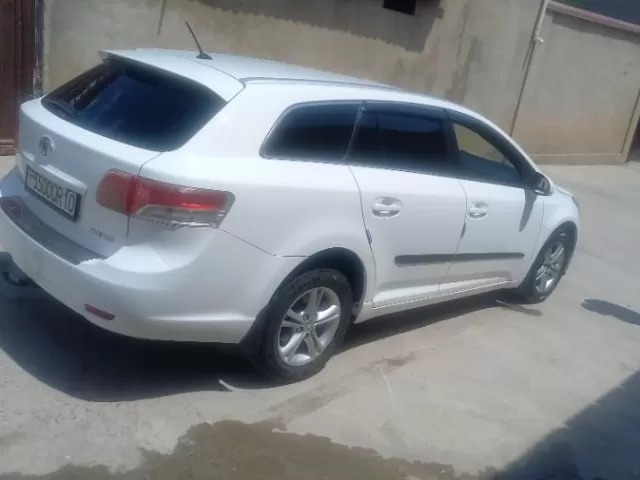 Toyota Avensis, 2011 1, avtobaza.tj
