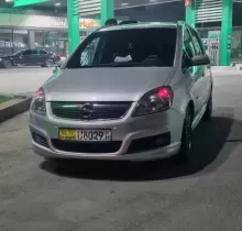 Opel Zafira, 2008 в Спитамен 