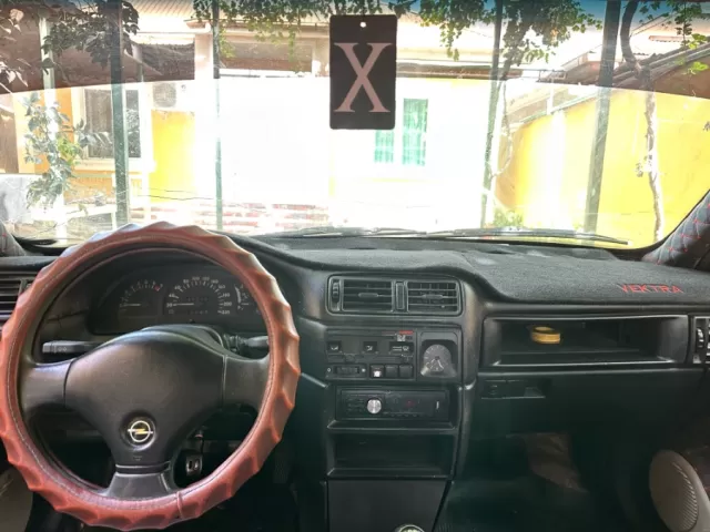 Opel Astra F, 1990 1, avtobaza.tj
